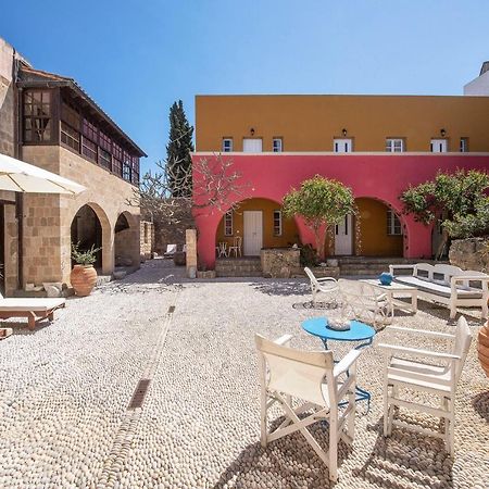 Saint Artemios Boutique Hotel Rhodes City Kültér fotó