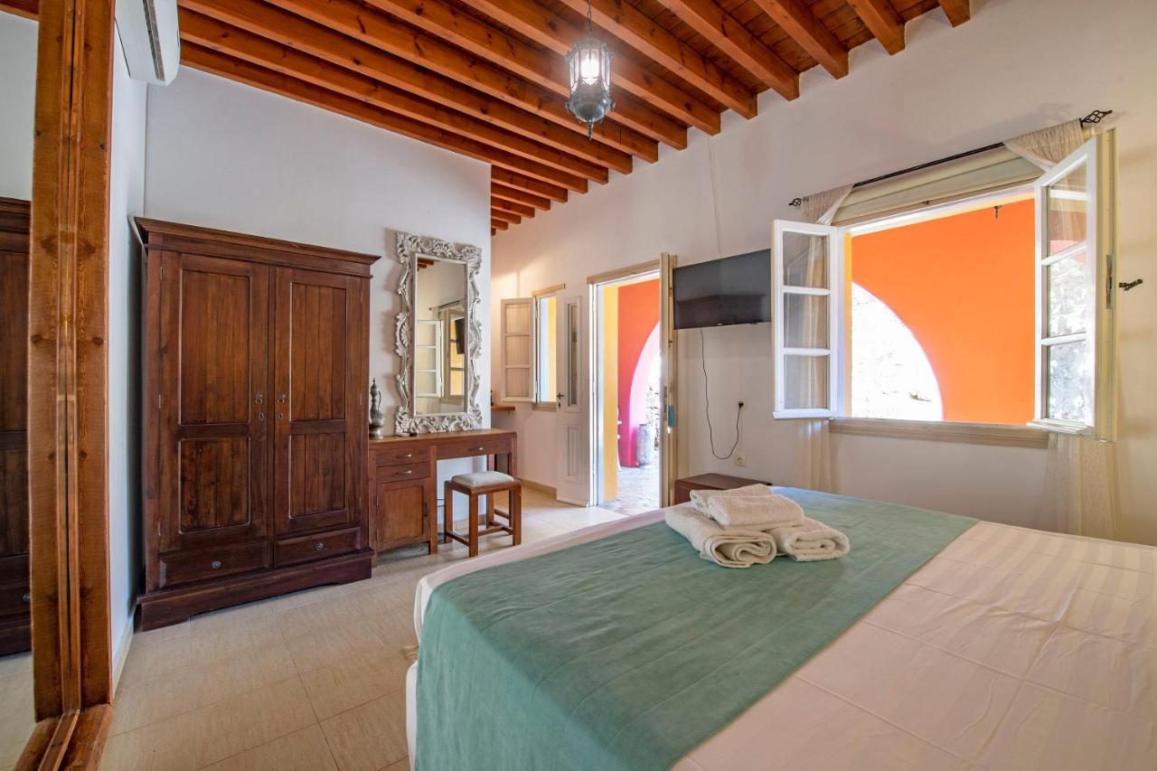 Saint Artemios Boutique Hotel Rhodes City Kültér fotó