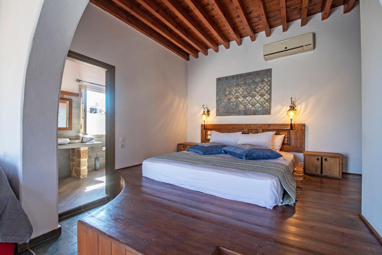 Saint Artemios Boutique Hotel Rhodes City Kültér fotó