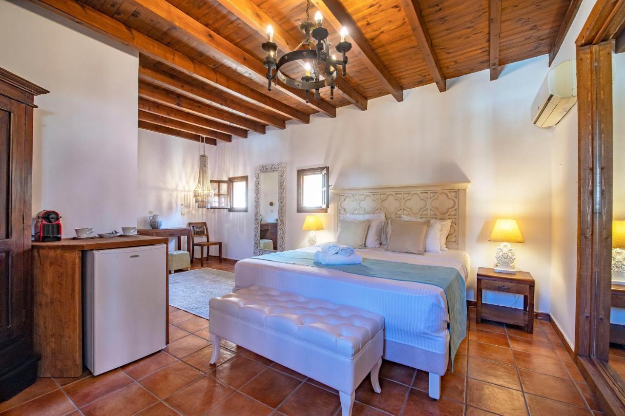 Saint Artemios Boutique Hotel Rhodes City Kültér fotó