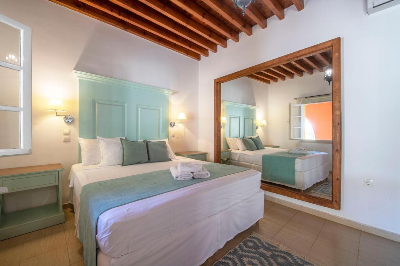 Saint Artemios Boutique Hotel Rhodes City Kültér fotó