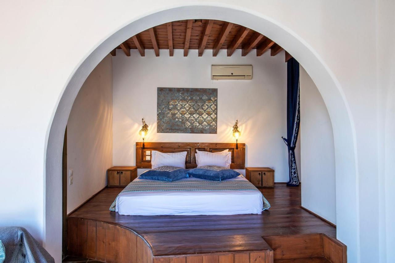 Saint Artemios Boutique Hotel Rhodes City Kültér fotó