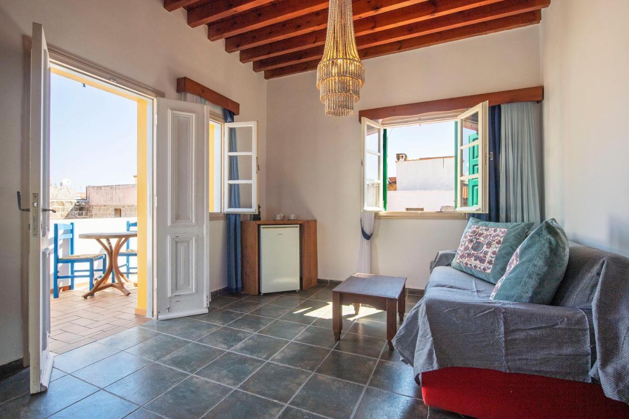 Saint Artemios Boutique Hotel Rhodes City Kültér fotó