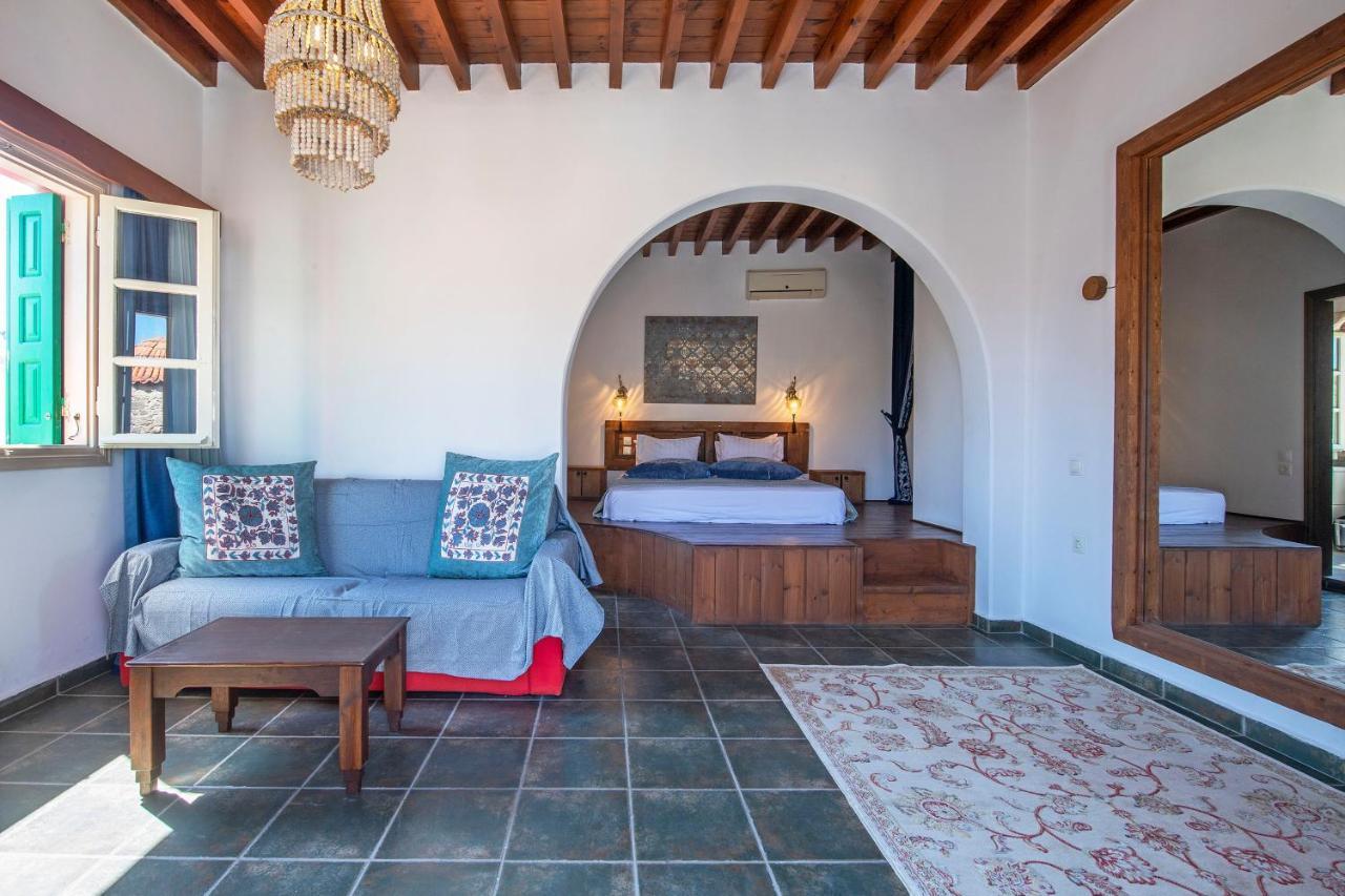Saint Artemios Boutique Hotel Rhodes City Kültér fotó