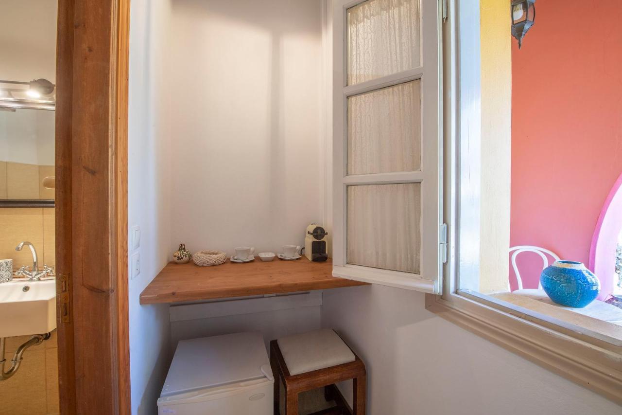 Saint Artemios Boutique Hotel Rhodes City Kültér fotó