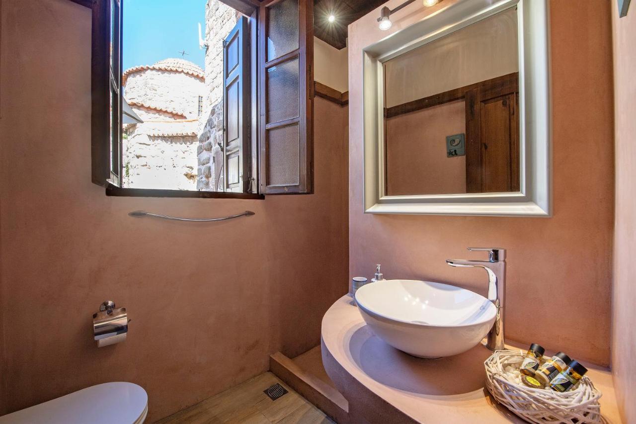 Saint Artemios Boutique Hotel Rhodes City Kültér fotó