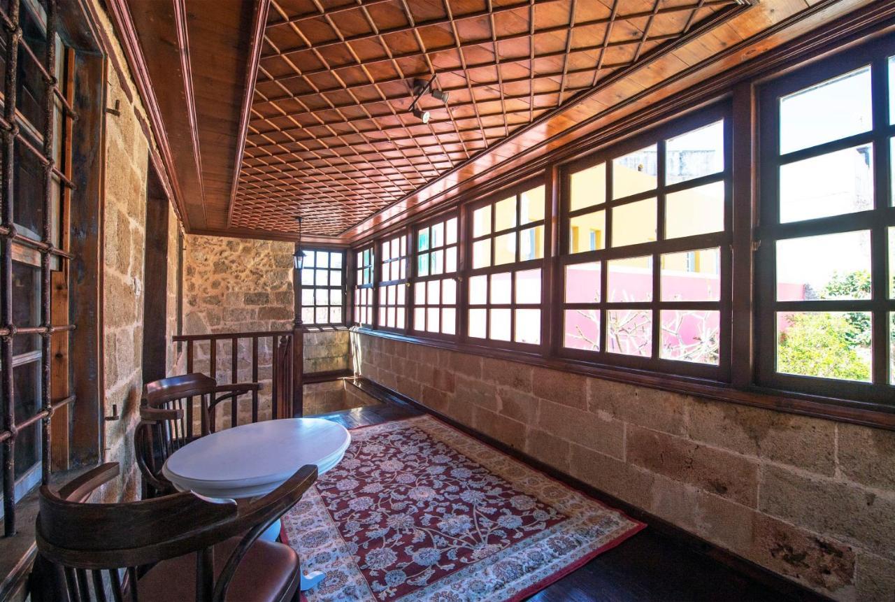 Saint Artemios Boutique Hotel Rhodes City Kültér fotó