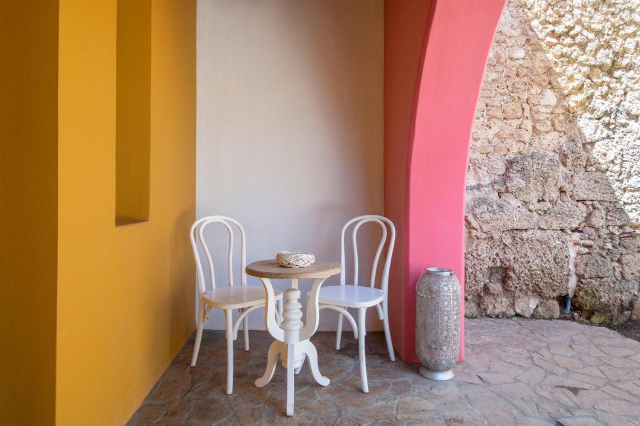 Saint Artemios Boutique Hotel Rhodes City Kültér fotó