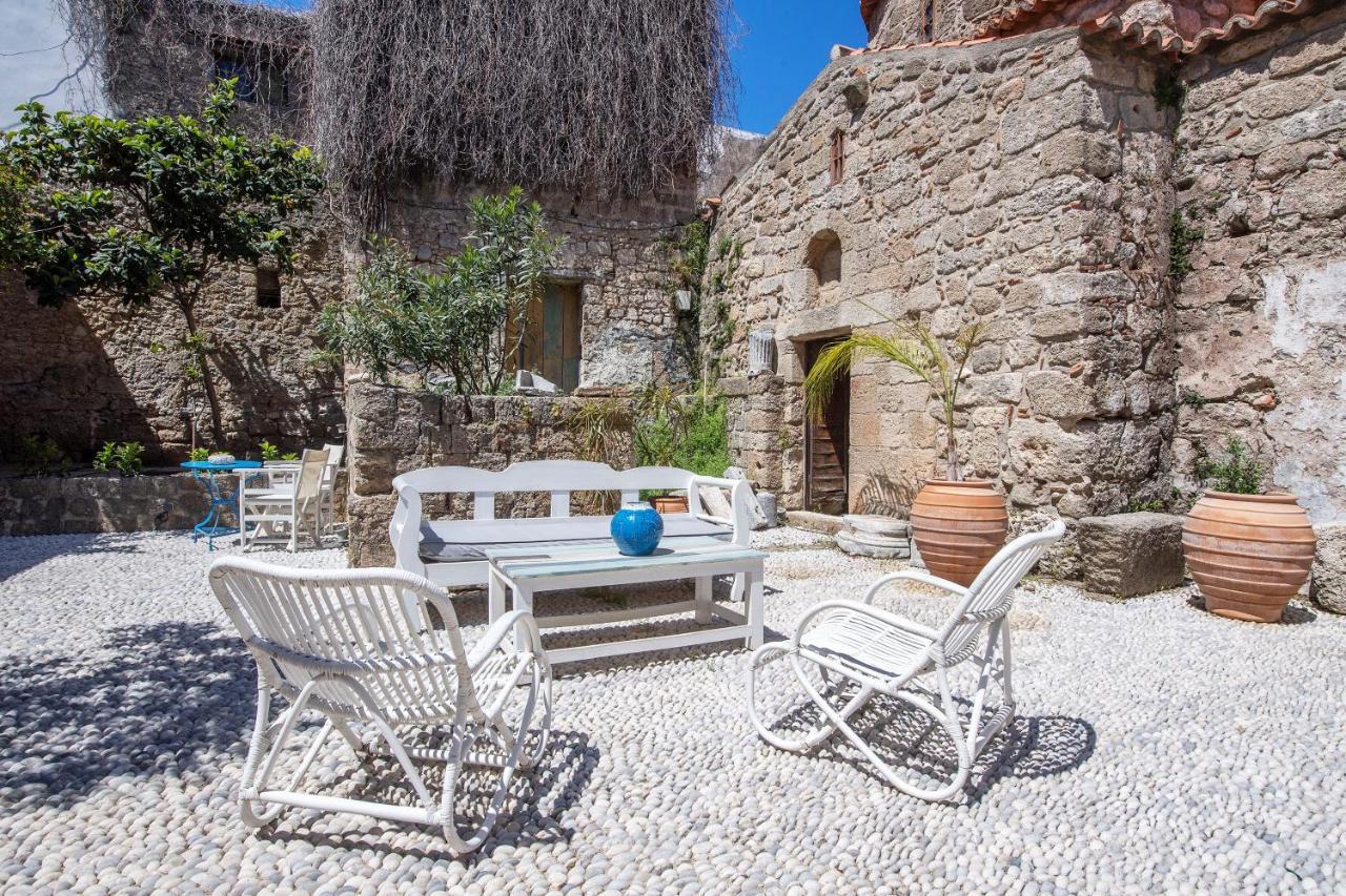 Saint Artemios Boutique Hotel Rhodes City Kültér fotó
